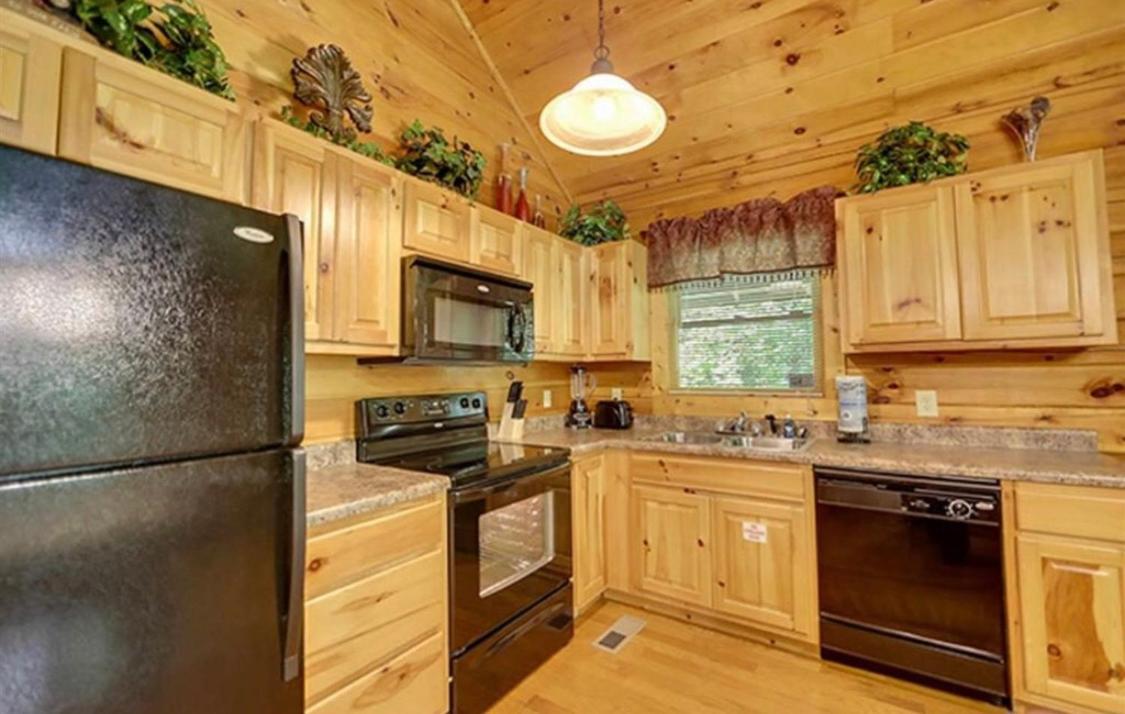 Creekside Paradise Found! One-Bedroom Mountain Cabin In Pigeon Forge Sevierville Exterior photo